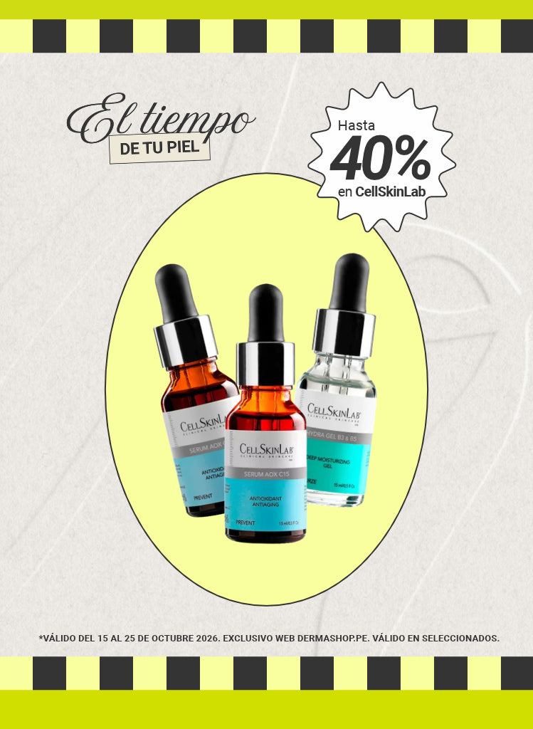 Dermocosmética Avanzada